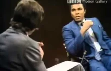 Muhammad Ali o mieszaniu ras - Wzbogaceniu kulturowym