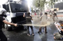 Wicepremier Turcji przeprasza demonstrantów. "Protest był słuszny"