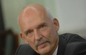 Korwin-Mikke chce odebrać prawo głosu pobierającym zasiłki