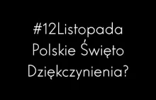 Zróbmy sobie Święto Dziękczynienia ;)