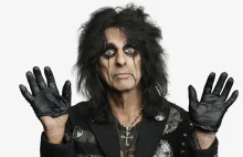 Alice Cooper z nowym albumem!