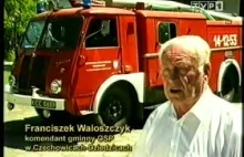 [26.06.1971] Pożar w rafinerii w Czechowicach Dziedzicach - reportaż.