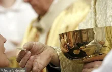 Co się dzieje z "cudem eucharystycznym" w Sokółce? Archidiecezja wydała...