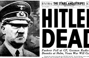 Hitler przeżył drugą wojnę światową!
