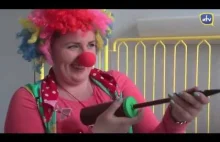 Superbohaterowie w Szpitalu - Fundacja "Dr Clown"