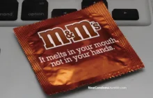 Które slogany idealnie pasują do prezerwatyw?