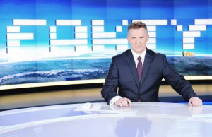 Propaganda TVN na temat uchodźców.