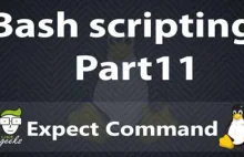 Expect command and how to automate shell scripts like magic - Like Geeks