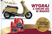 Konkurs: Wygraj z Orlen Oil w MAKRO