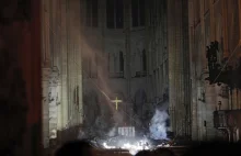 Francuski multimilioner przekaże 100 milionów euro na odbudowę Katedry...