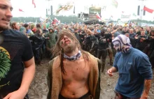Woodstock coraz ostrzejszy - 2 gwałty i dziesiątki zatrzymań za narkotyki