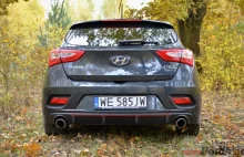 Test: Hyundai i30 Turbo