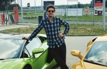 Udostępnij post i wygraj Lamborghini Wojewódzkiego. Dziennikarz napisał,...