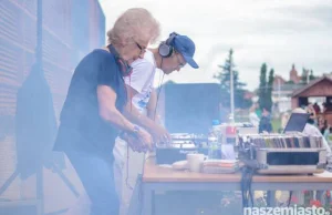 DJ Wika: - Wiek nie ma znaczenia. Bawmy się! [wideo, zdjęcia