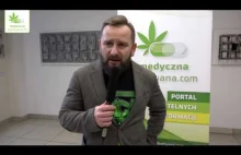 Marihuana w aptekach już w czerwcu? Szkolenia lekarzy i idea upraw w Polsce