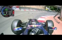 Jedno okrążenie w Formule 1 - niesamowite jakie przeciążenia kierowcy wytrzymują