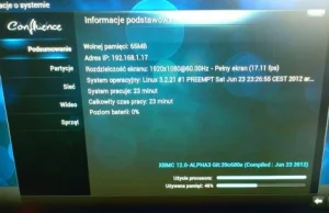 Raspberry Pi - malinowe multimedia