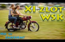 XI Zlot motocykli WSK