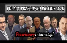 Polacy przeciwko ISLAMIZACJI! (Korwin, Duda, Wipler, Max, Kukiz