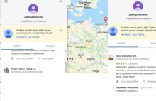 Właściciele interesów robią sobie jaja z klientów - fejkowe opinie na Google