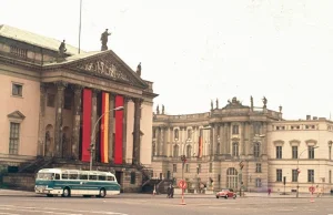 Berlin (wschodni) w latach 70 ubiegłego wieku na zdjęciach