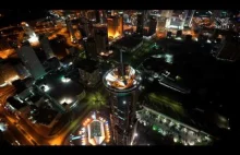 [4K] Kuwejt nocą, czyli małe #cityporn