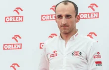 Kubica: nie jestem pogodzony z tym, że zawsze będę ostatni. Ale jestem...