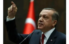 Sułtan Erdogan dyktuje warunki Unii Europejskiej
