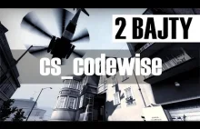 [2bajty] Wywiad z twórcą cs_codewise