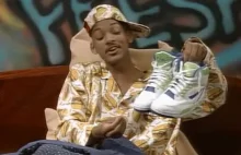 15 najlepszych sneakersów z serialu Fresh Prince Of Bel Air
