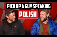 Nauka polskiego i kilka przydatnych zwrotów