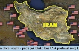 Prawdziwy powód planowanego ataku USA na Iran