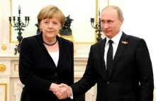 Dyktat Niemiec. Angela Merkel chce obowiązkowego i stałego podziału...