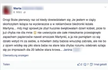 Pijana matka z małym dzieckiem w reklamówce - chwali się tym na Facebooku