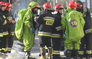 Atak wąglikiem na prezydenta Kielc?