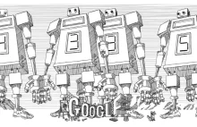 HTML5 Rocks - Case Study: Building the Stanisław Lem Google doodle