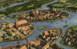 Tak wyglądał Wrocław w 1562 roku