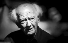 Zmarł Profesor Zygmunt Bauman. Miał 91 lat.