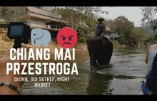 Chiang Mai - Przestroga...