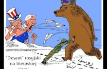 Desant rosyjski na litewskiej ziemi - Infonews #1