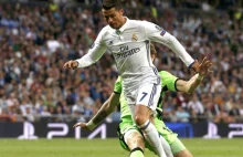 Ronaldo i Bale kontuzjowani, nie pomogą Realowi