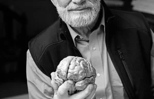W wieku 82 lat odszedł jeden z najwybitniejszych umysłów naszych czasów