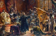 Car na kolanach przed polskim królem. Triumf Rzeczpospolitej w wojnach z Rosją