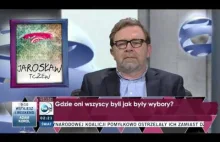 Telewidz "masakruje" na antenie TVN24 [WIDEO]