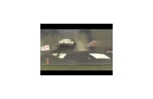 Andy Mancin- Wypadek w Rallycrossie