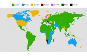 Najpopularniejszym językiem w Szwecji którego uczą się użytkownicy Duolingo jest