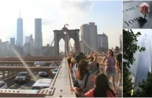 Na ten moment czekał Nowy Jork. W One WTC otworzą taras widokowy