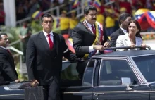Wenezuela zrywa stosunki dyplomatyczne i ekonomiczne z Panamą [ENG]