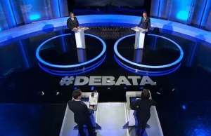 Po blefach z debaty internet działa na niekorzyść Komorowskiego,Duda z rezerwami