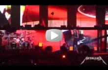 Metallica przedstawia film z koncertu w Warszawie - - Świat Muzyki